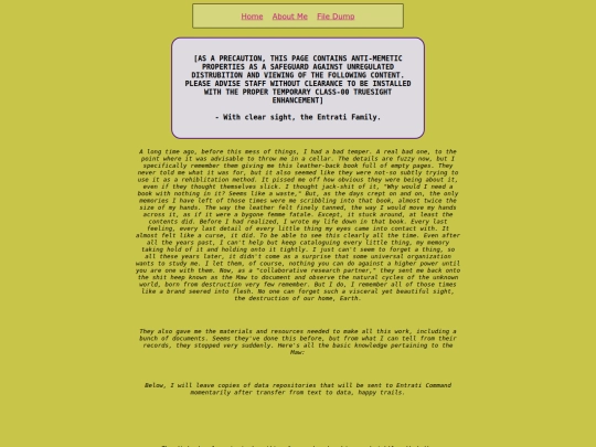 vjournal screenshot