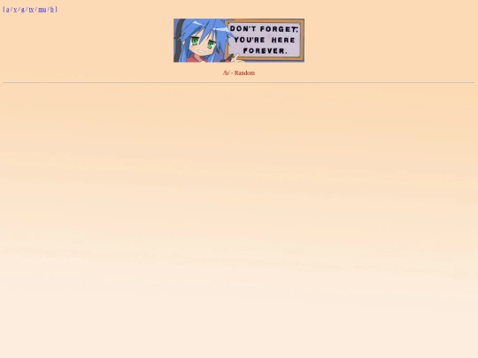 b screenshot