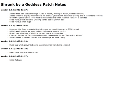 patchnotes screenshot