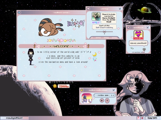 home screenshot