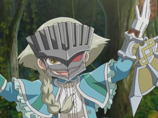 ygo/tron screenshot