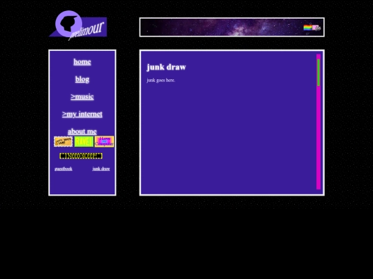 junk-draw screenshot