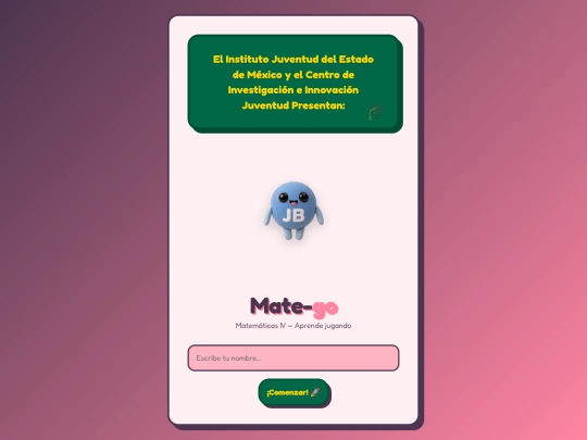 Matego screenshot