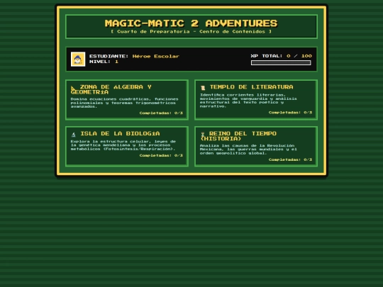 Matemagic-2 screenshot