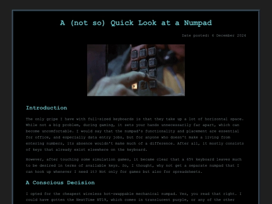 tech_adventures/numpad screenshot