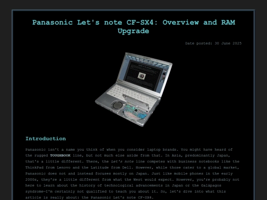 tech_adventures/panasonic_cfsx4 screenshot