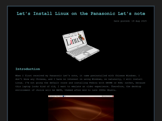 tech_adventures/panasonic_cfsx4_linux screenshot