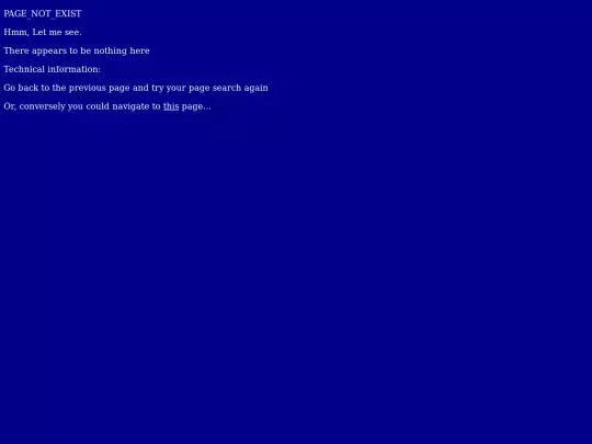 Blank/about.blank screenshot