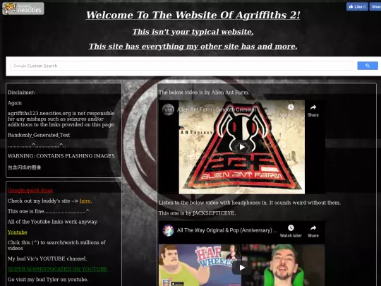 agriffiths2 screenshot
