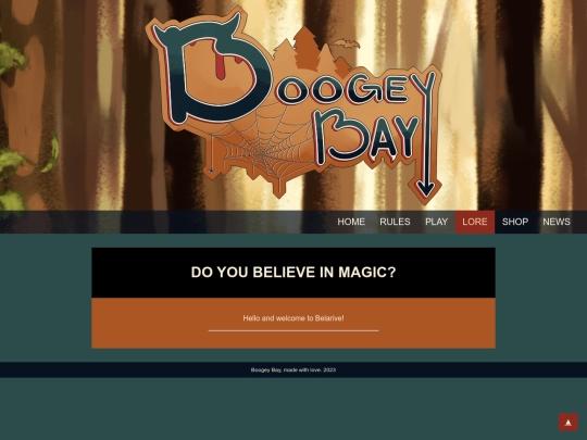 magic screenshot