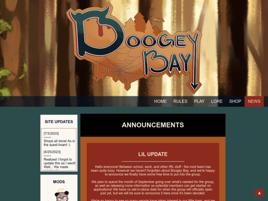 news screenshot