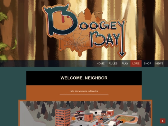 town screenshot