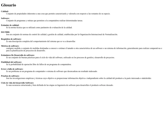 paginas/glosario screenshot