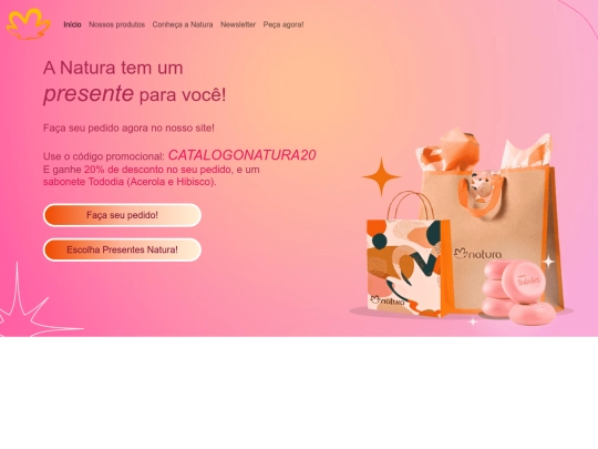 Peça agora! screenshot