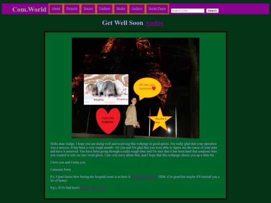 Secret1 screenshot