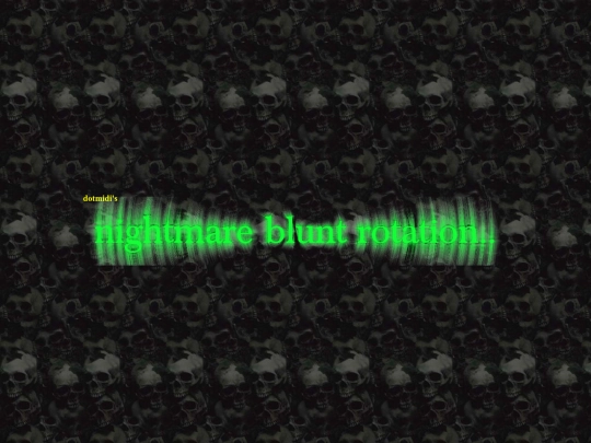 nightmare screenshot