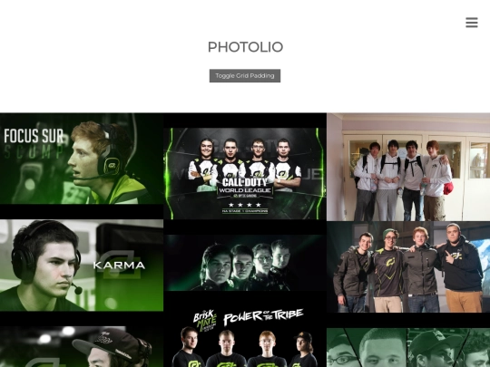 OpticV2 screenshot