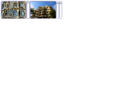 Pagina Antoni Gaudi/Principales_obras screenshot