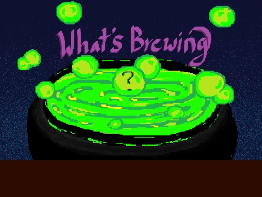 whatsbrewing screenshot