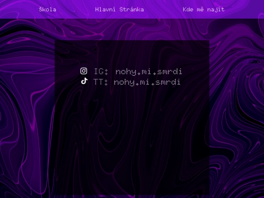 kde-me-najit screenshot