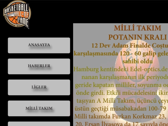 Haberler screenshot