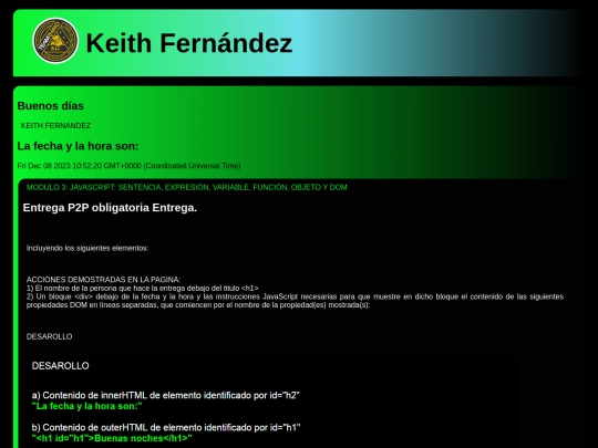 keith3 screenshot