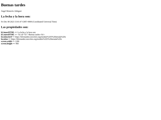 modulo 3 mriada x screenshot