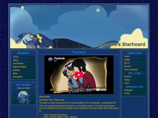 Games/flashbulb screenshot