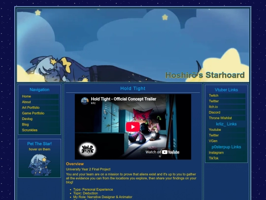 Games/holdtight screenshot
