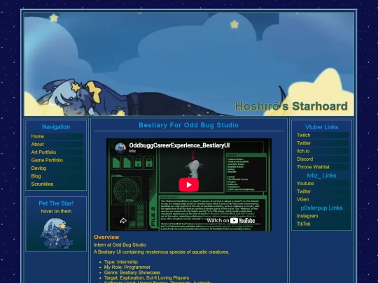 Games/ui screenshot