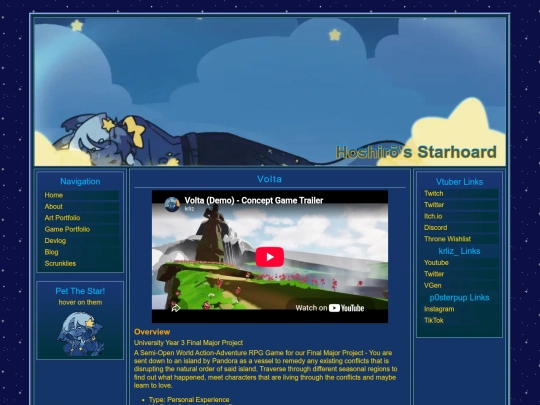 Games/volta screenshot