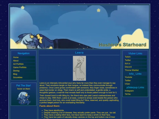 Scrunklies/leeraandmingau screenshot