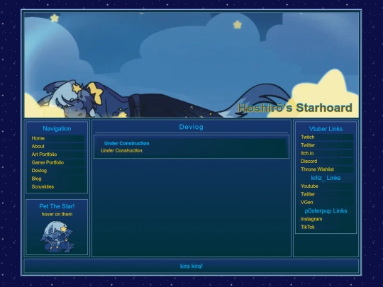 devlog screenshot