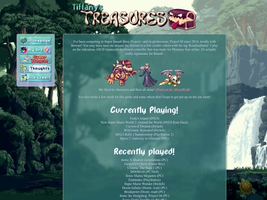 gaming screenshot