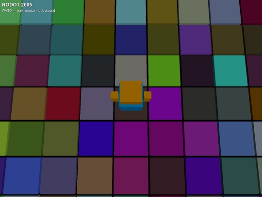 rodot2005 screenshot