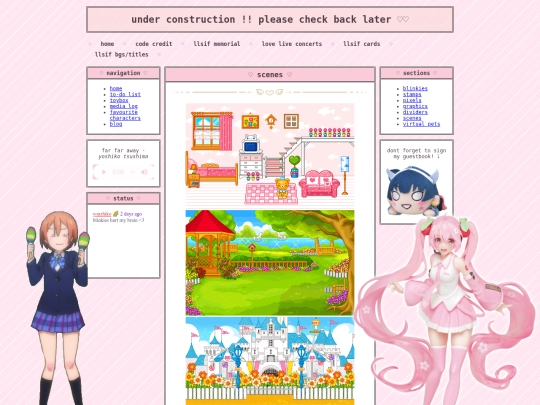 scenes screenshot