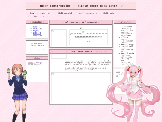 to do list/todo screenshot