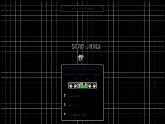 deadmall screenshot