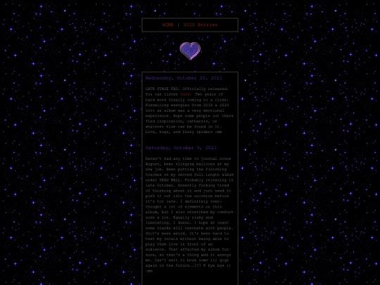 journal2021 screenshot