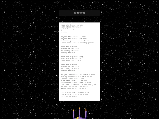 lyrics_dungeon screenshot