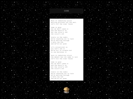 lyrics_gone screenshot