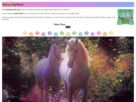 home screenshot