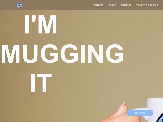 Final Project/Muggin It screenshot