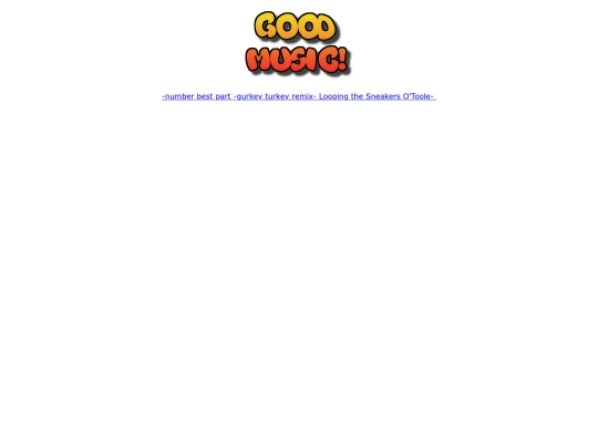 MUSIC screenshot