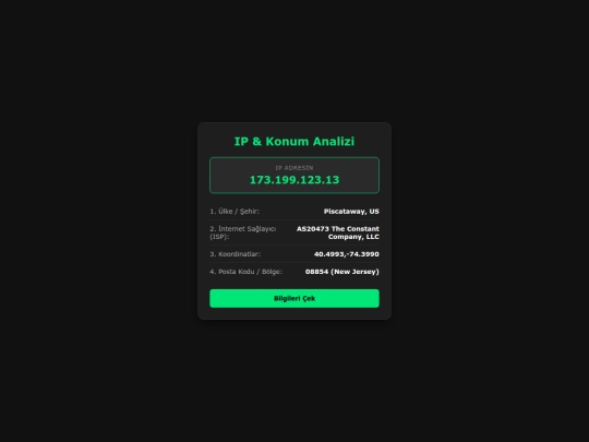 ip screenshot