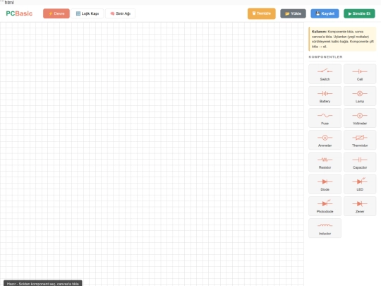 simulate screenshot