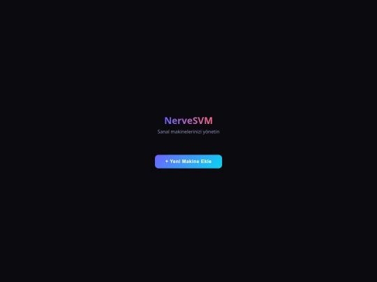 vm screenshot