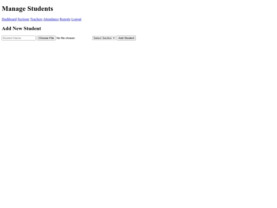 students screenshot
