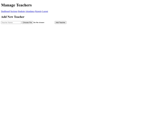 teachers screenshot