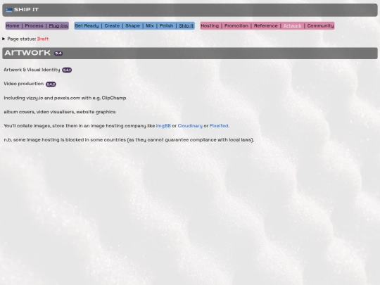 post/artwork screenshot